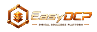 EasyDCP - Digital Commerce Platform